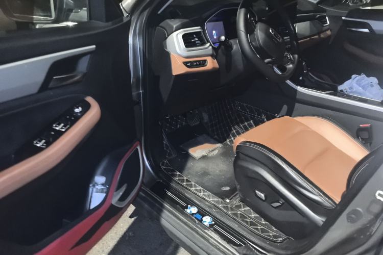 Used Geely Auto Vision X6 2020 1.4T CVT Asian Games Edition