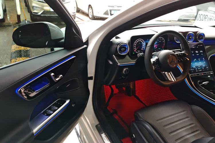 Used Mercedes-Benz C-Class 2022 Restyled C 260 L Sport Edition
