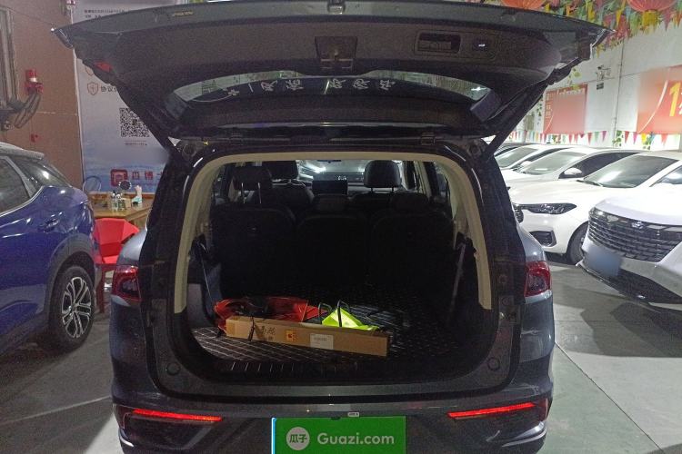 Used Geely Auto Haoyue 2020 1.8TD DCT Flagship 7-Seater
