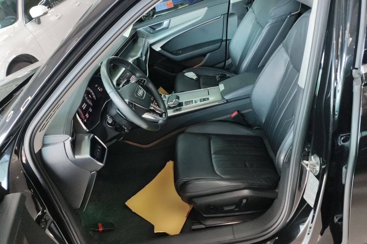 Used Audi A6L 2021 40 TFSI Luxury Prestige Edition
