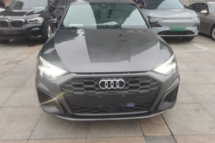 Used Audi A3 2024 A3L Limousine 35 TFSI Progressive Sport Edition