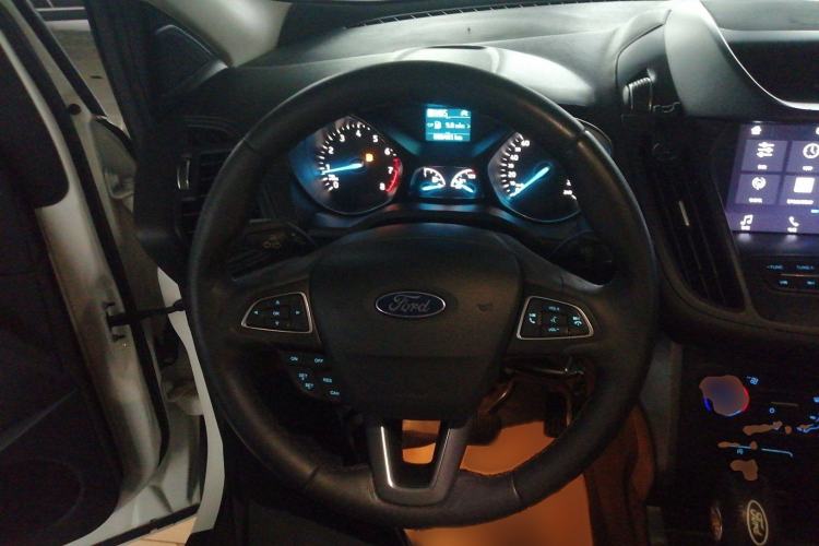 Used Ford Kuga 2019 EcoBoost 180 Two-Wheel-Drive Platinum Edition China VI Standard
