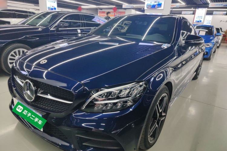 Used Mercedes-Benz C-Class 2023 C 260 Coupe