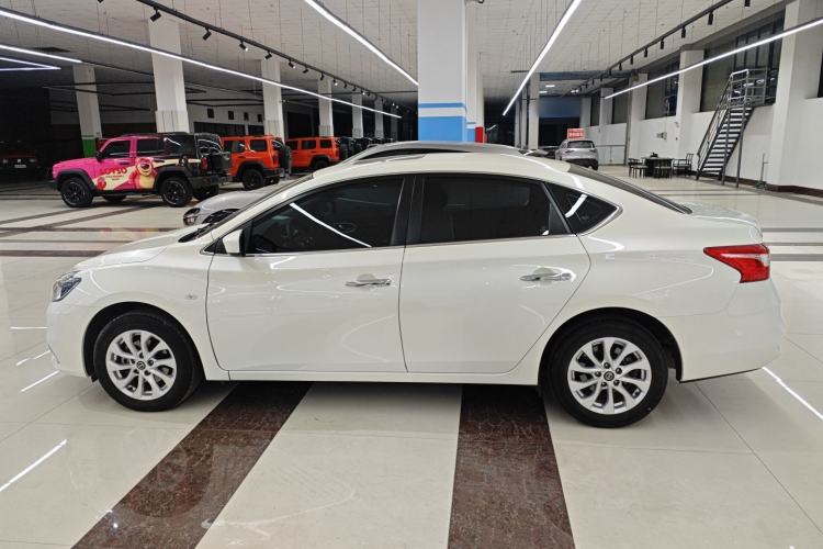 Used Nissan Sylphy 2022 Classic 1.6XL CVT Luxury Edition
