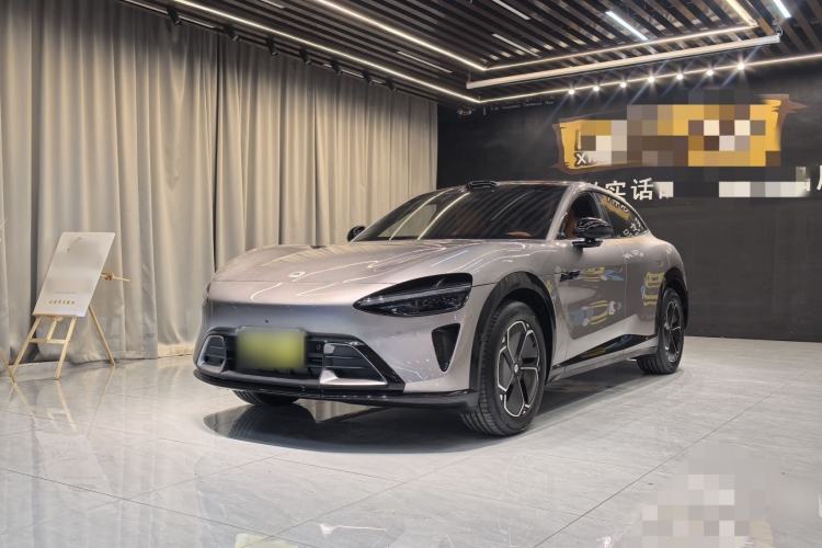 Used Xiaomi Auto YU7 2025 Ultra-Long Range Rear-Wheel Drive Version