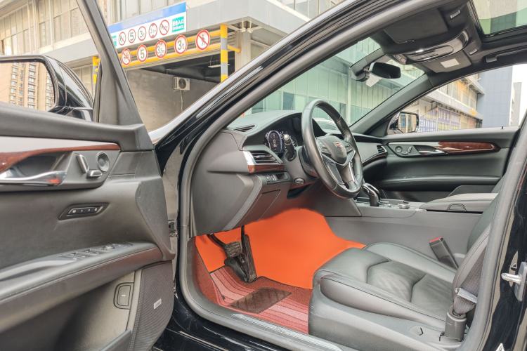 Used Cadillac CT6 2021 28T Elite Edition
