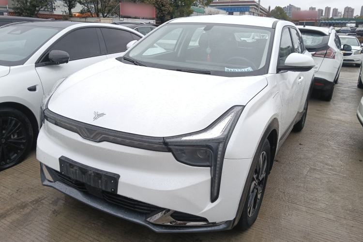 Used NETA U 2023 NETA U-Ⅱ Challenge Edition 400 U Show – Lithium Iron Phosphate