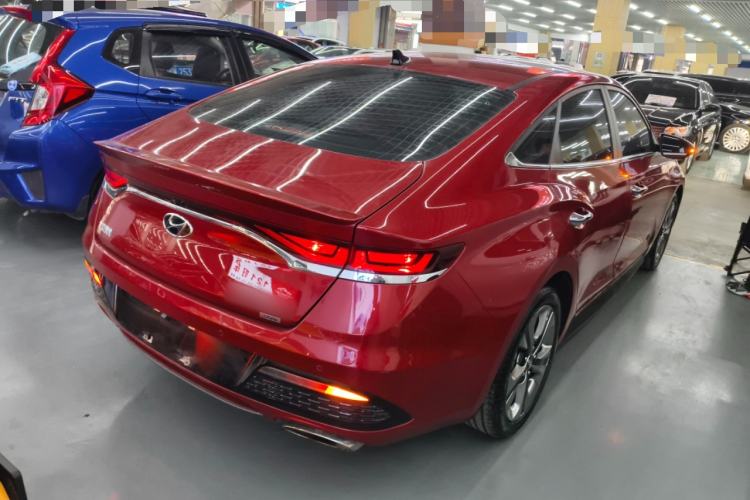 Used Hyundai Lafesta 2019 280TGDi Sport Edition China V Standard