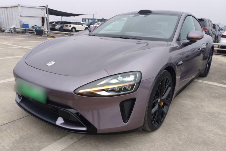 Used Xiaomi Auto SU7 2024 Four-Wheel Drive Ultra-Long Range Advanced Intelligent Driving Max Edition