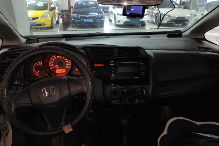 Used Honda Fit 2016 1.5L LX CVT Comfort Model
