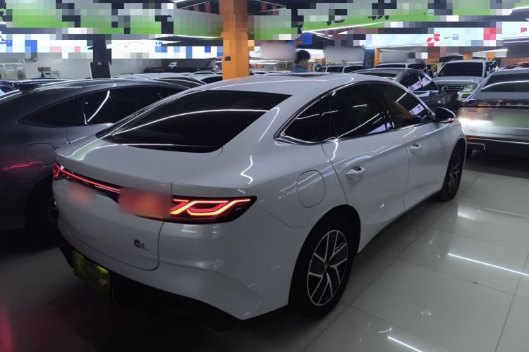 Used BYD Qin L 2024 DM-i 120KM Beyond Model
