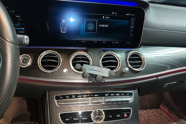 Used Mercedes-Benz E-Class 2018 Facelift E 200 L Sport Edition