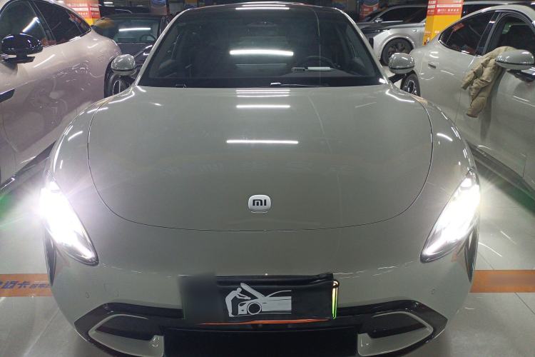 Used  SU7 2024 Rear-Drive Long-Range Intelligent Driving Version
