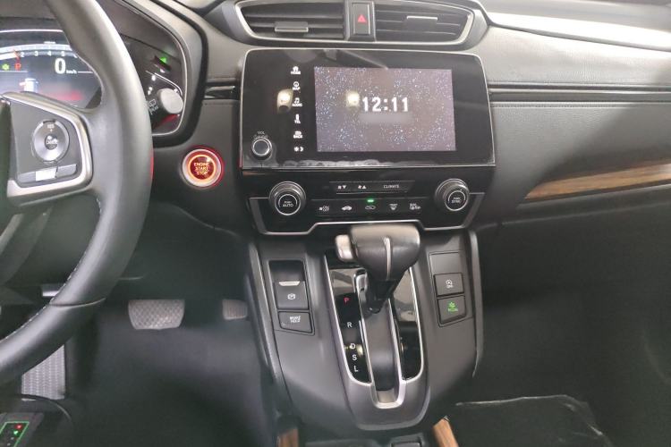 Used Honda CR-V 2017 240TURBO CVT Front-Wheel Drive Fashion Edition
