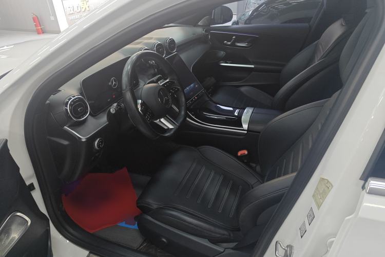 Used Mercedes-Benz C-Class 2022 Restyled C 200 L Sport Edition
