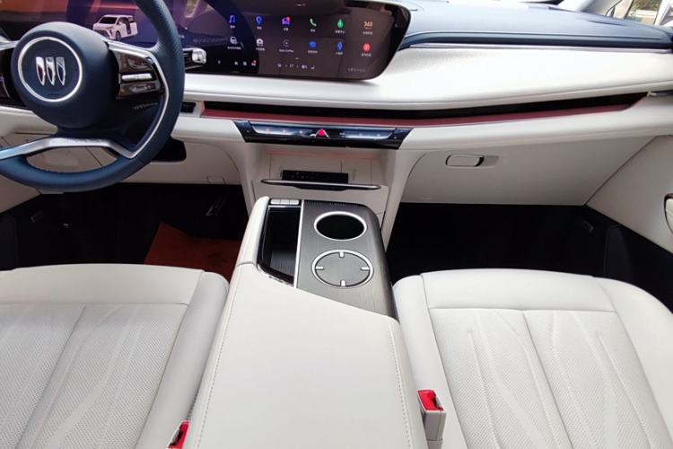 Used Buick GL8 New Energy 2024 Lu Zun Luxury Edition 6-Seater
