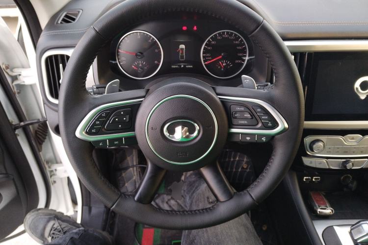 Used Great Wall Poer 2021 2.0T Global Version Automatic Diesel 4x4 Comfort Trim Standard Box GW4D20M
