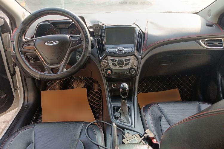 Used Chery Arrizo 5 2017 1.5L CVT Trendsetting Edition
