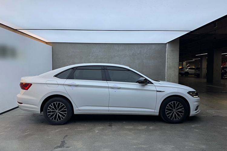 Used Volkswagen Sagitar 2020 200TSI DSG Comfort Version China VI Standard
