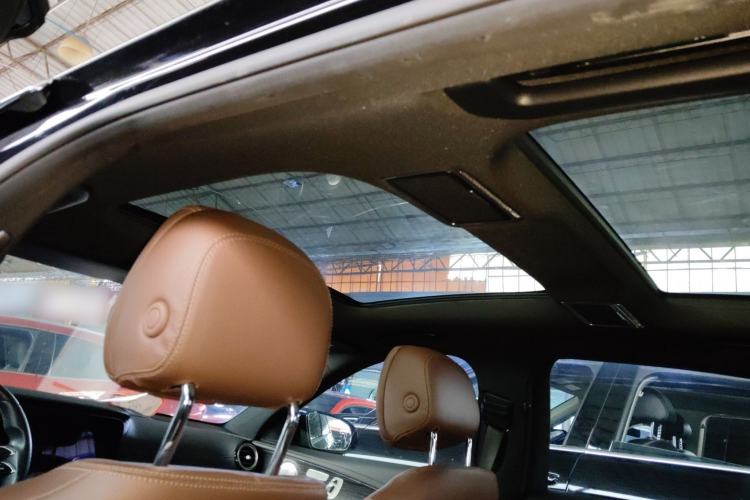 Used Mercedes-Benz E-Class 2021 E 300 L Sporty and Stylish Model
