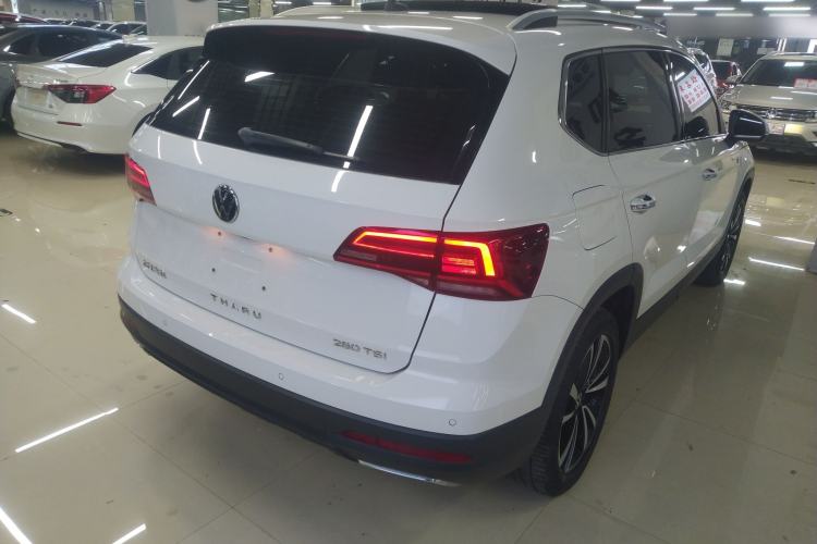 Used Volkswagen Tharu 2021 280TSI Two-Wheel-Drive Luxury Plus Edition
