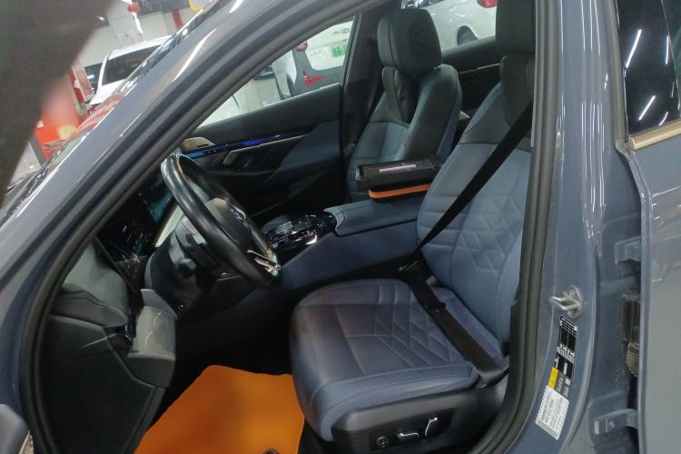 Used BMW i5 2024 eDrive 35L Luxury Model with M Sport Package