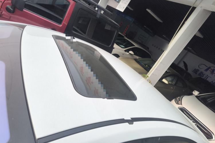 Used Hyundai Elantra 2016 1.6L Automatic Prestige Edition
