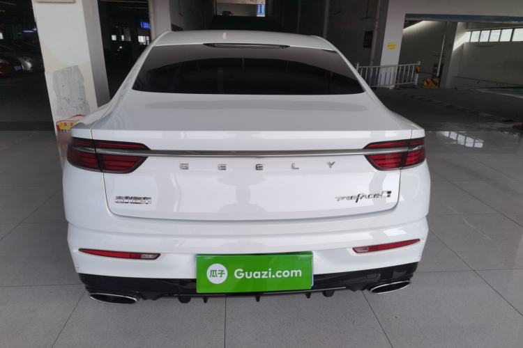 Used Geely Auto Preface 2025 Dongfang Yao 1.5TD Fuyao Edition