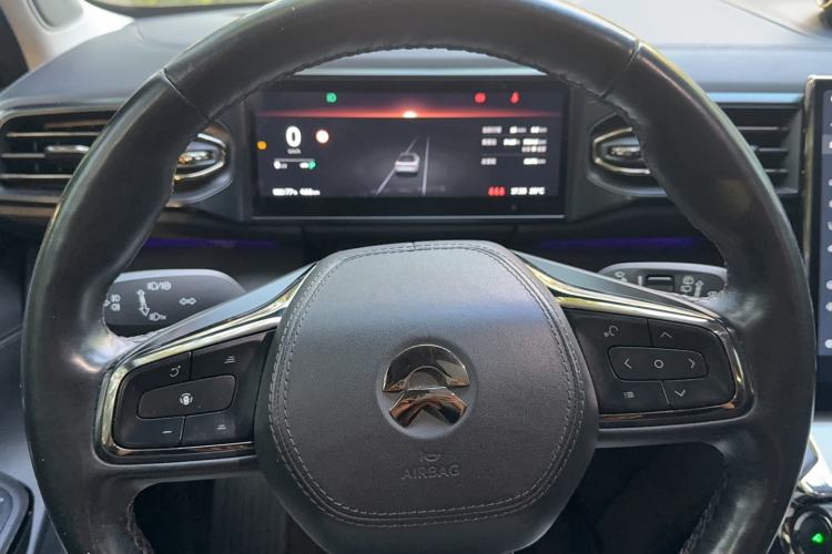 Used Nio ES6 2020 600 km Sport Edition
