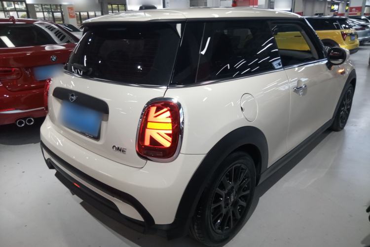 Used  MINI 2022 1.5T ONE
