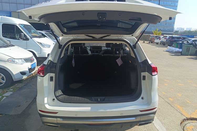 Used Haval H6 2021 National Trend Edition 1.5T Automatic Champion Version
