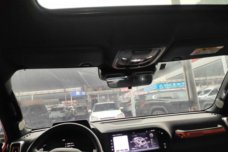 Used Haval DARGO 2021 2.0T DCT 4x4 Chinese Rural Dog Edition
