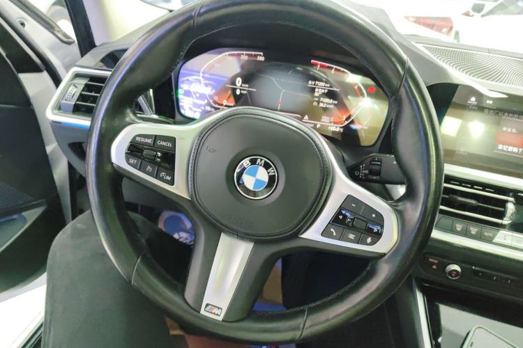 Used BMW 3 Series 2022 320Li M Sport Package
