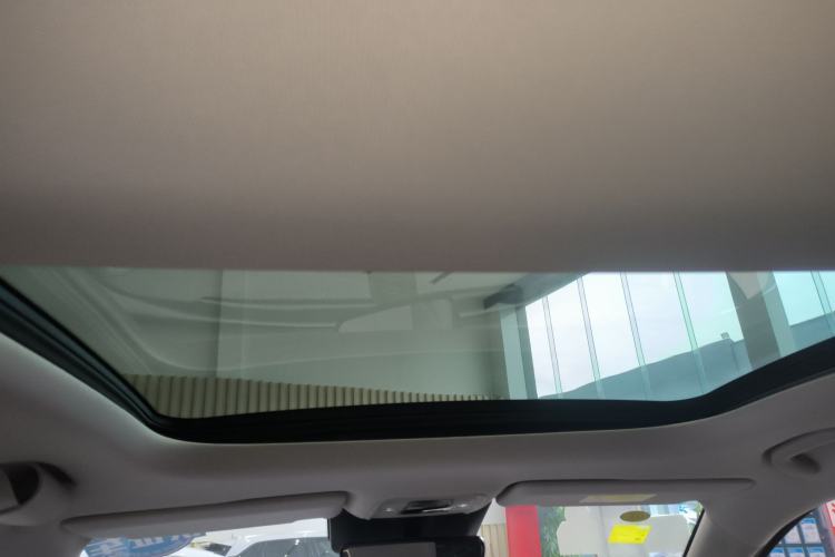 Used BYD Yuan PLUS 2025 Intelligent Driving Version 510 KM Beyond-Grade Edition
