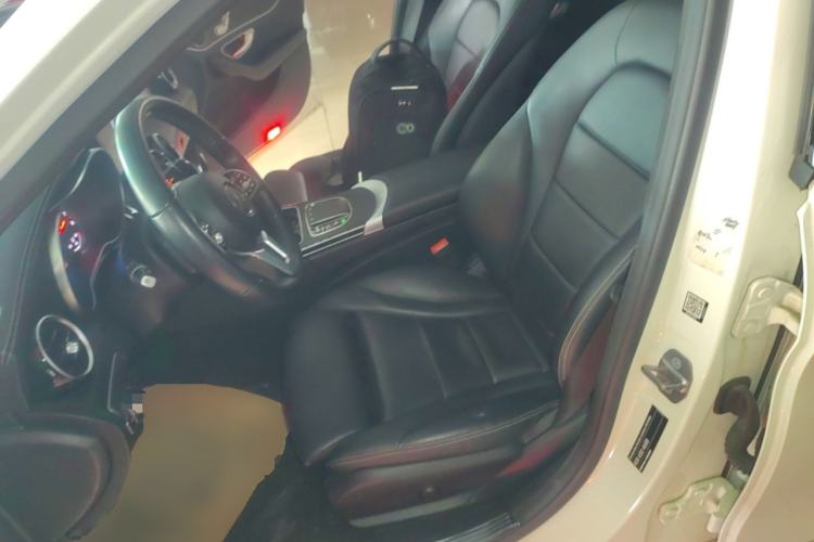 Used Mercedes-Benz C-Class 2019 C 180 L Fashion Edition Sport Version
