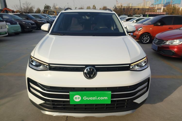 Used Volkswagen Tharu 2025 New Sharp 300TSI Ambitious Edition
