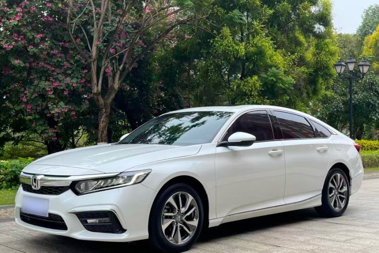 Used Honda Inspire 2019 260TURBO Elegant Edition China VI Emission Standard