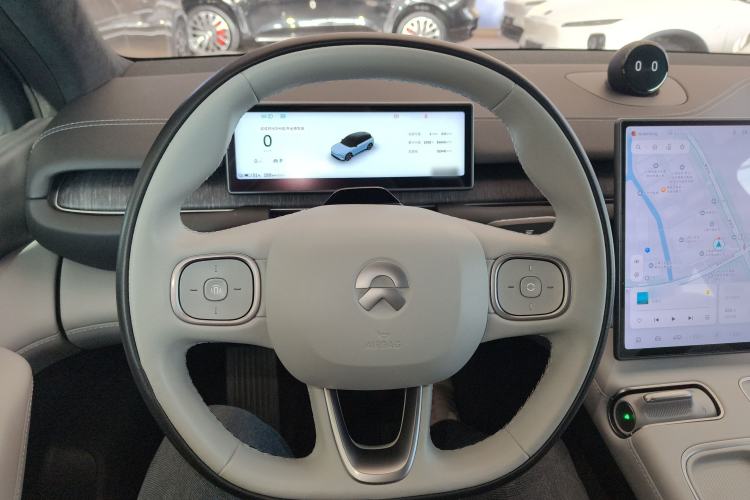 Used Nio ES6 2023 75 kWh
