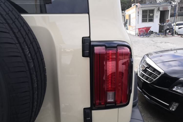 Used Tank 300 New Energy 2025 Hi4-T
