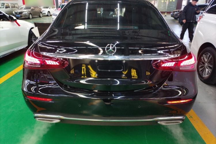 Used Mercedes-Benz E-Class 2022 Updated E 300 L Stylish Edition