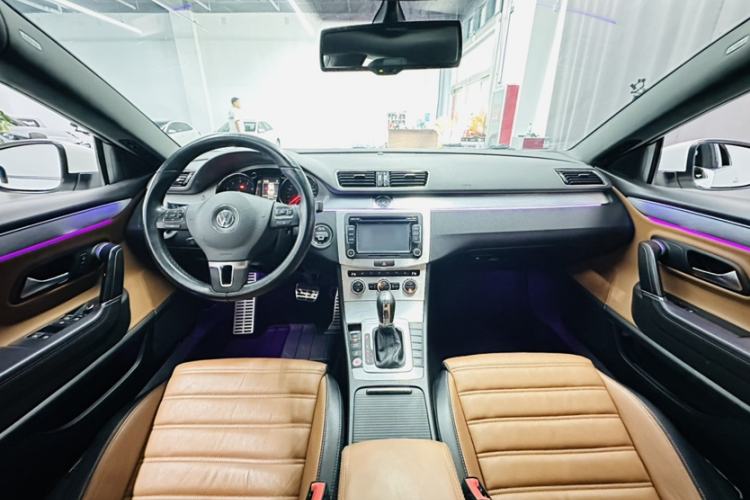 Used Volkswagen FAW-Volkswagen CC 2015 2.0 TSI Luxury Model
