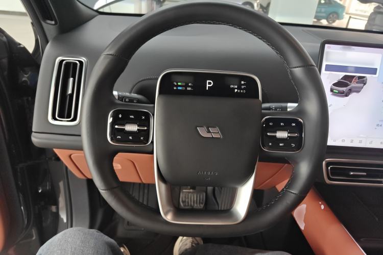 Used Li Auto L9 2022 Max model
