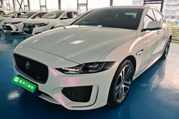 Used Jaguar XEL 2022 2.0T 250 PS R-DYNAMIC S Advanced Sport Edition