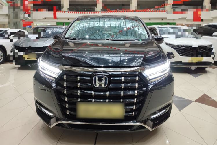 Used Honda Elysion 2022 2.0L eHEV Luxury First Edition
