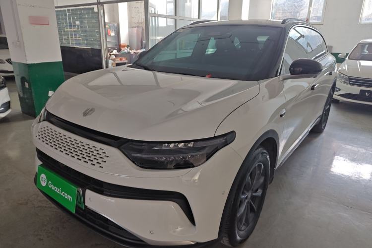 Used Leapmotor C11 2023 Range-Extended 300 Smart Enjoyment Edition