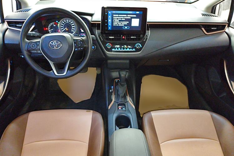 Used Toyota Corolla 2021 TNGA 1.5L CVT Elite CARE Edition