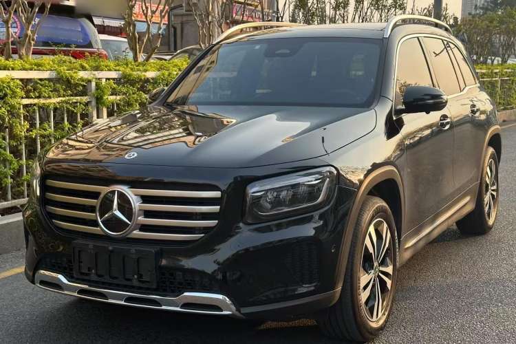 Used Mercedes-Benz GLB 2024-Year Restyled GLB 200 Dynamic Edition
