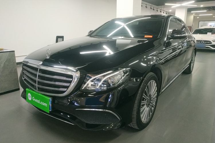 Used Mercedes-Benz E-Class 2020 E 300 L Luxury Model