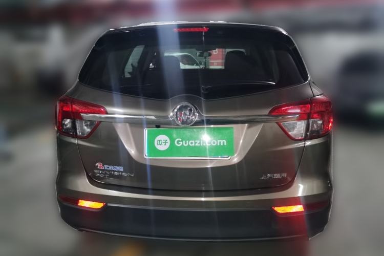 Used Buick Envision 2017 20T Two-Wheel Drive Leading Version
