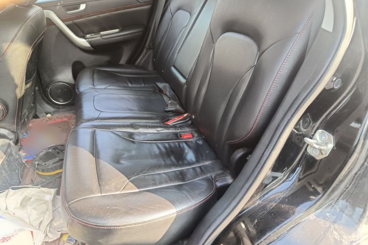 Used Haval H6 2014 Sport Version 1.5T Manual Two-Wheel Drive Elite Edition